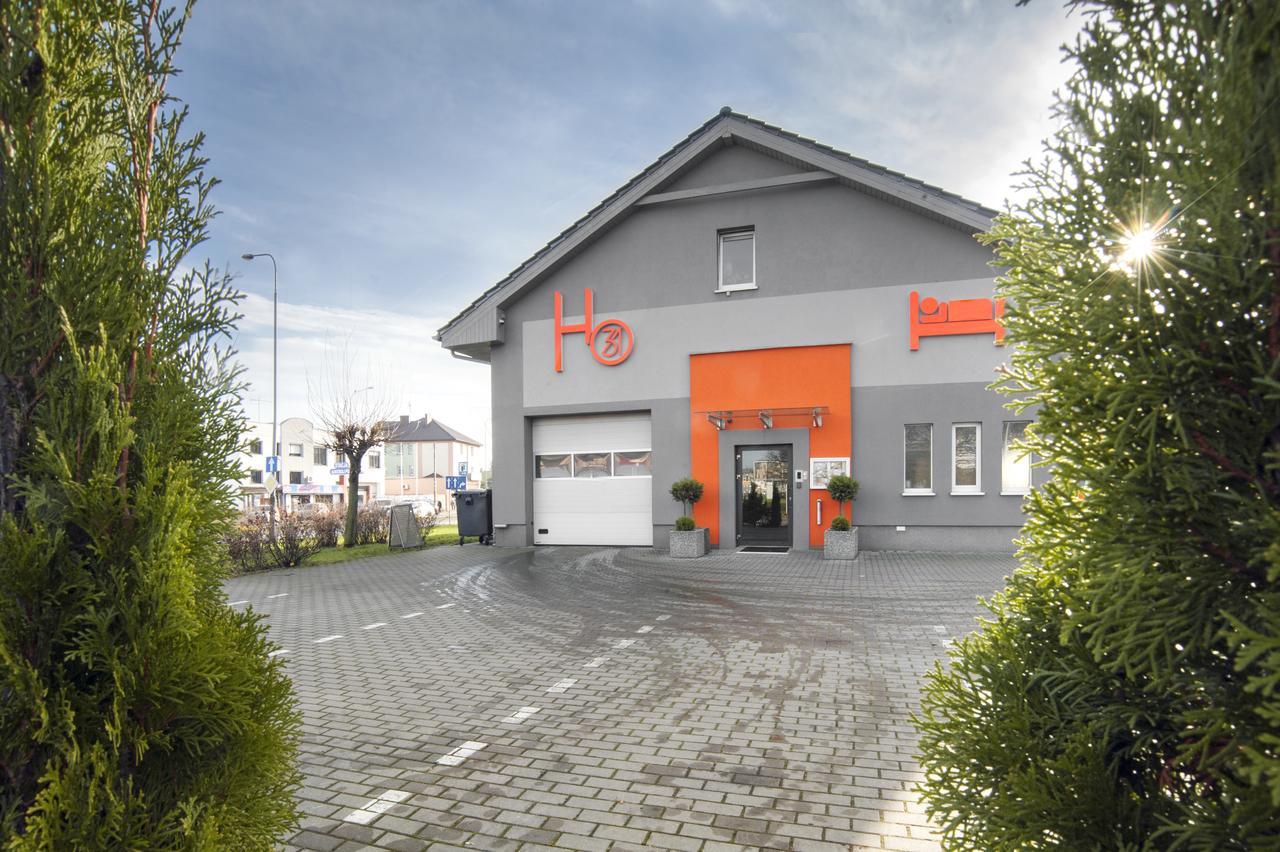 H31 Apart otel Poznan Dış mekan fotoğraf
