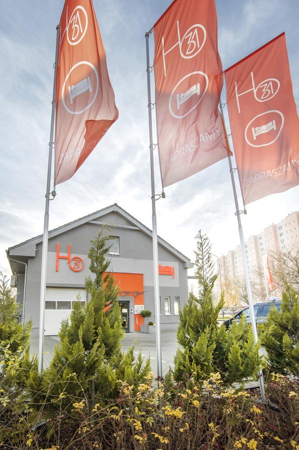 H31 Apart otel Poznan Dış mekan fotoğraf