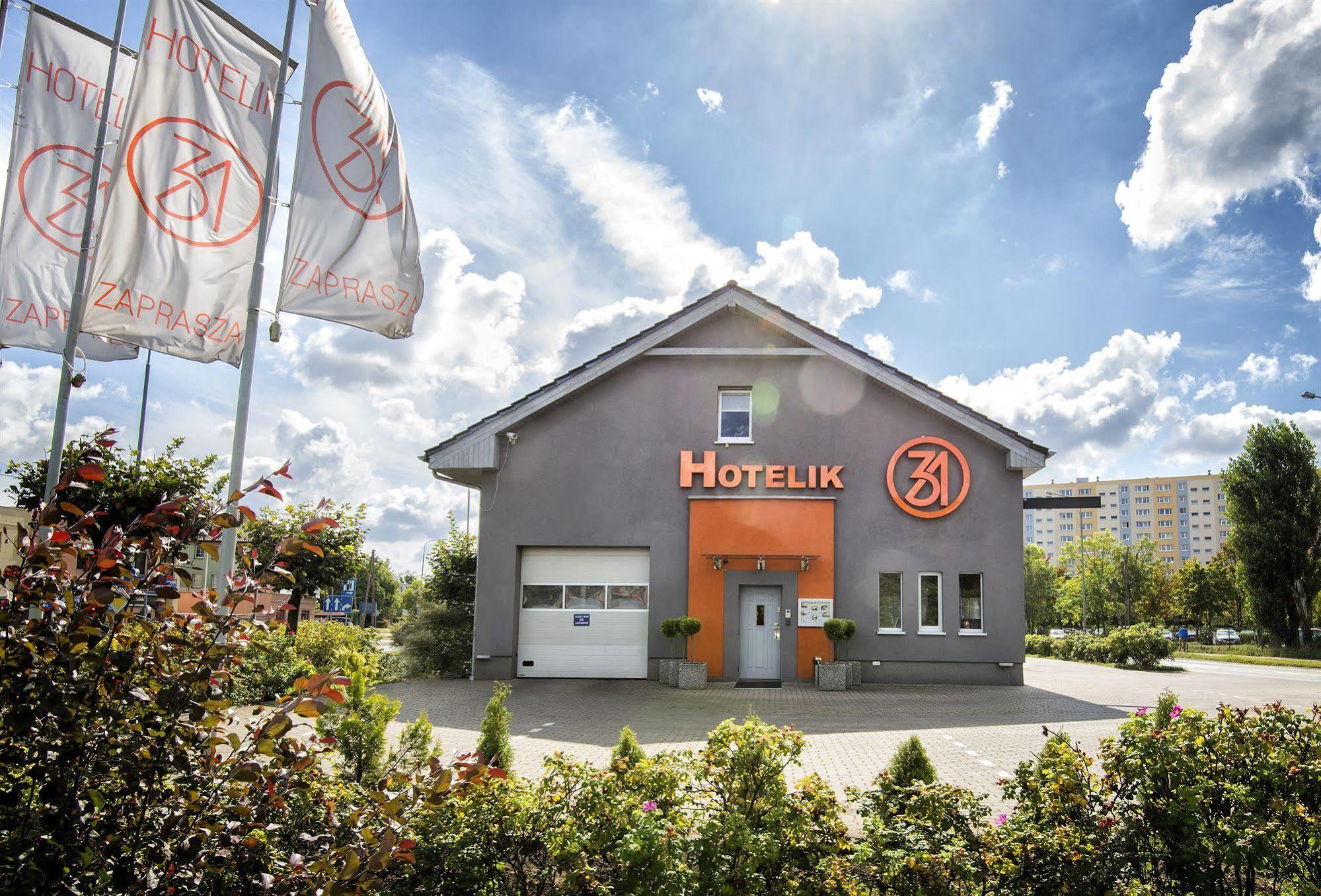 H31 Apart otel Poznan Dış mekan fotoğraf
