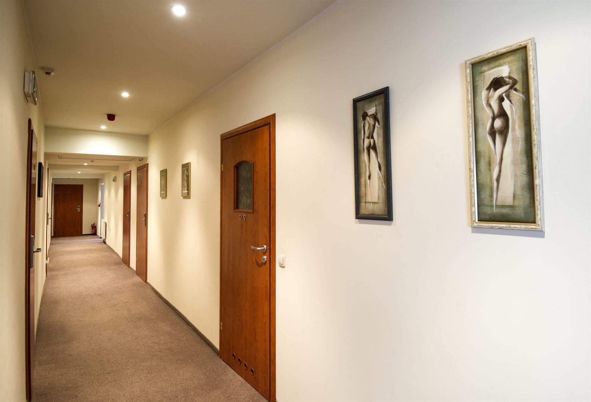 H31 Apart otel Poznan Dış mekan fotoğraf