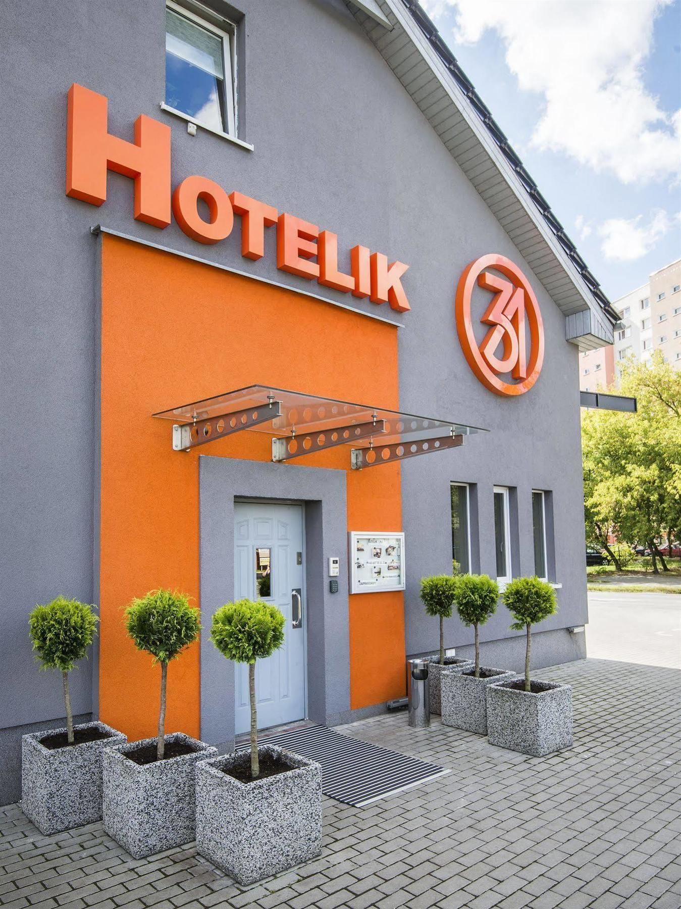 H31 Apart otel Poznan Dış mekan fotoğraf