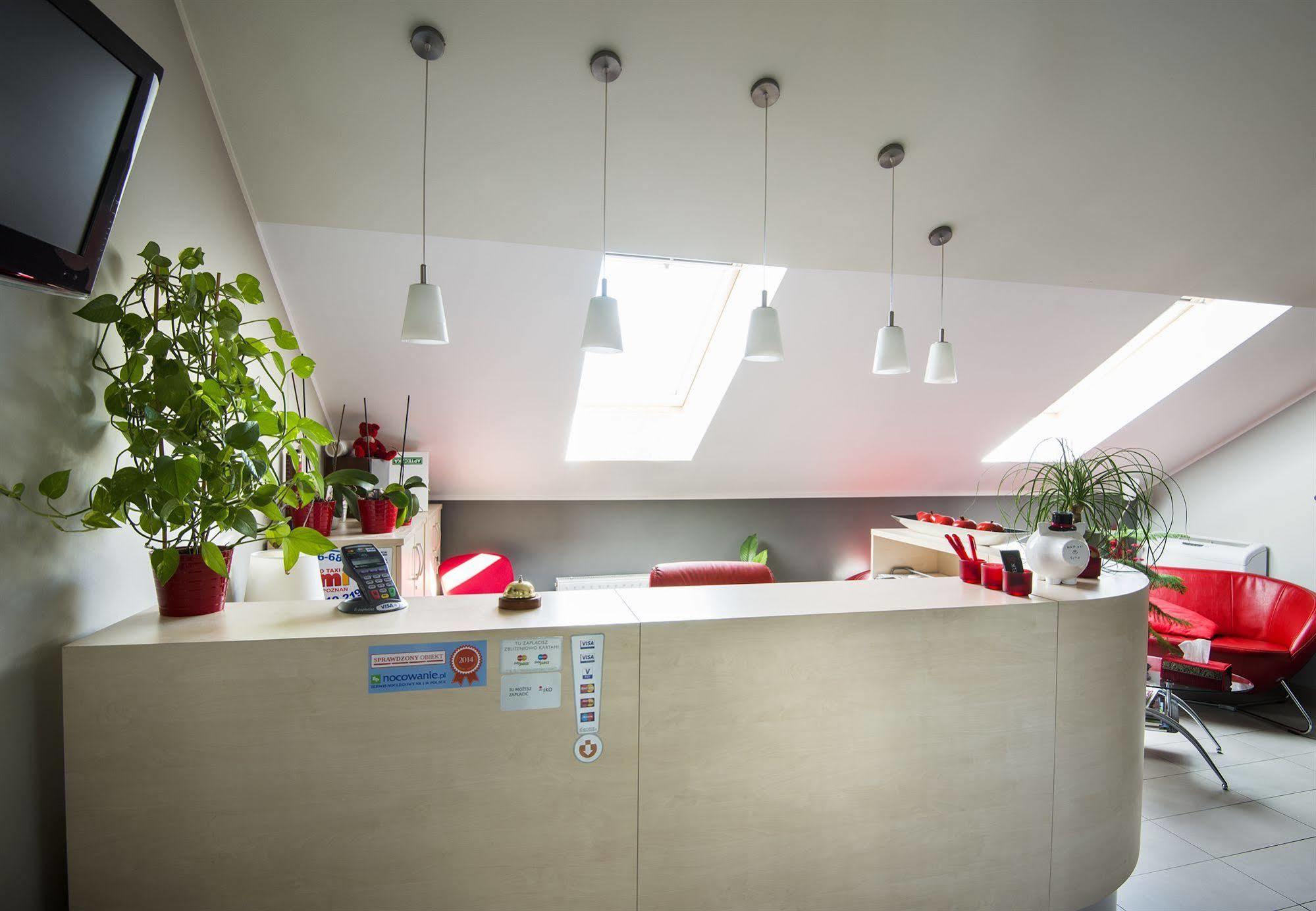 H31 Apart otel Poznan Dış mekan fotoğraf