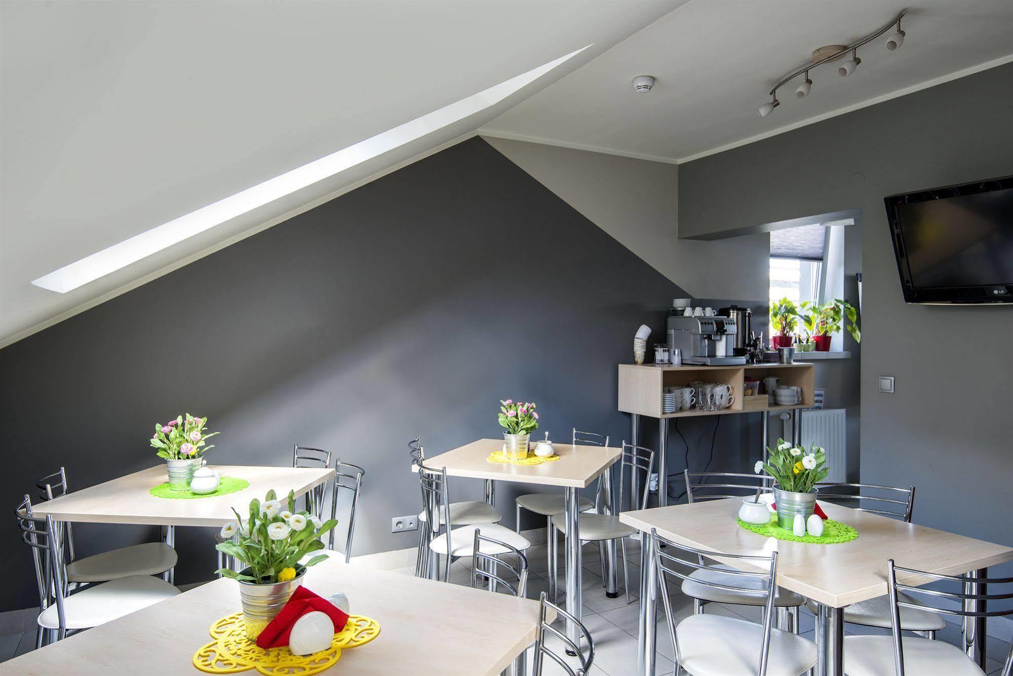 H31 Apart otel Poznan Dış mekan fotoğraf