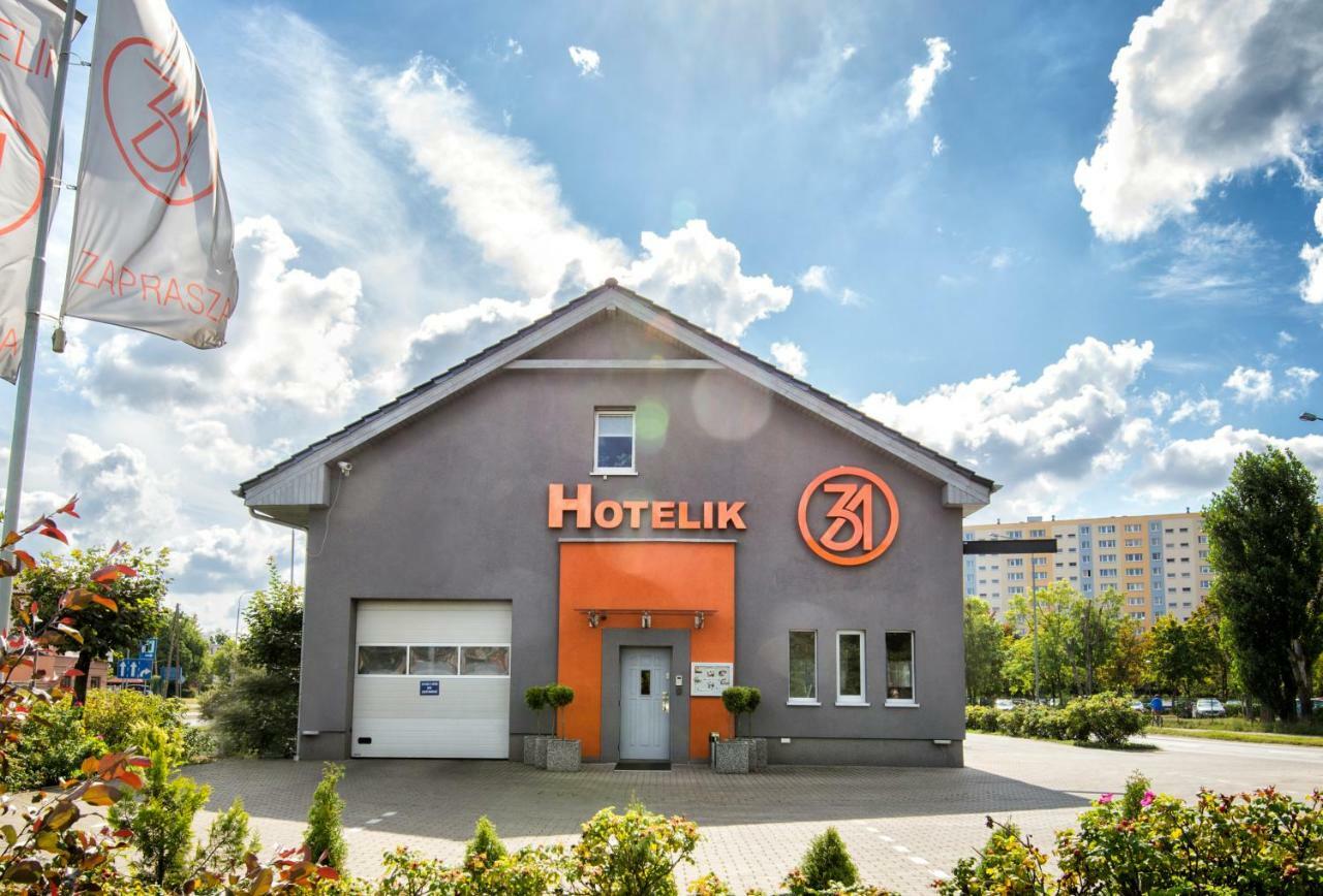 H31 Apart otel Poznan Dış mekan fotoğraf